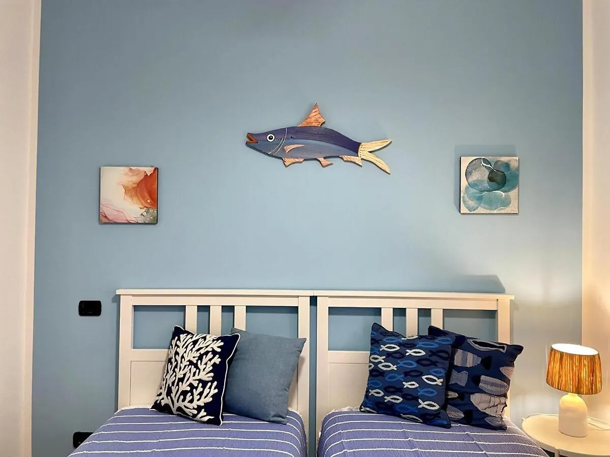 Villa Aloe Di Calanica Cefalu Italy
