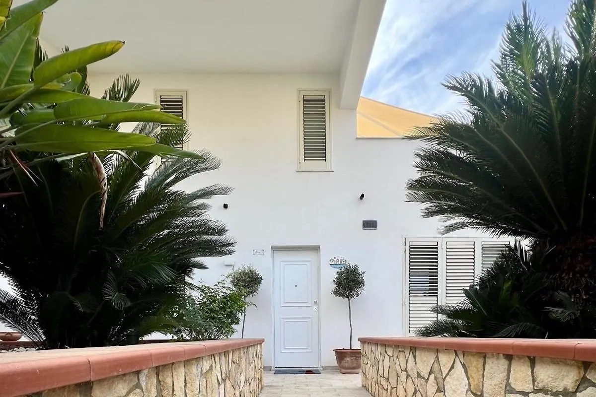 Villa Aloe Di Calanica Cefalu