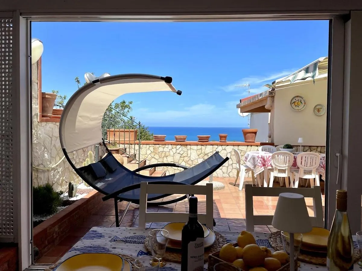 Villa Aloe Di Calanica Cefalu