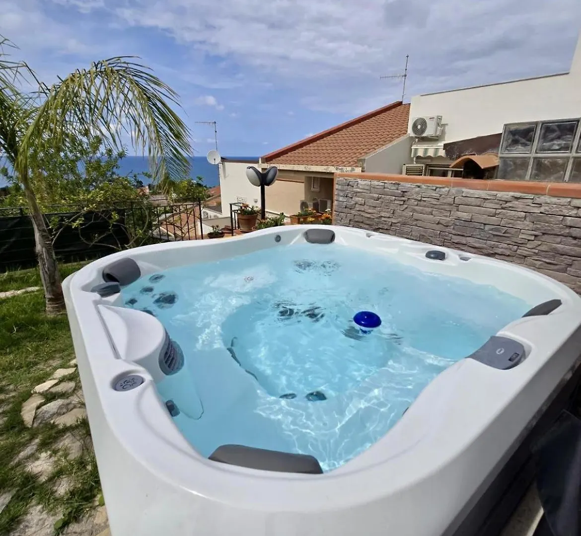 Villa Aloe Di Calanica Cefalu