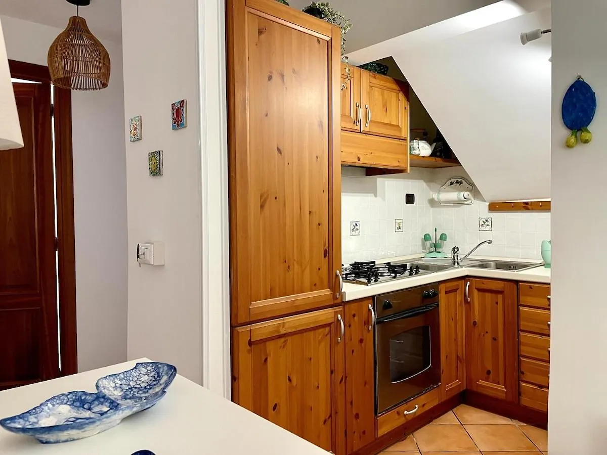 Villa Aloe Di Calanica Cefalu