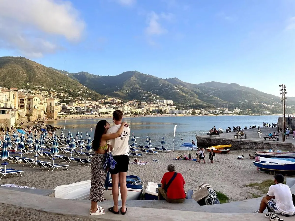Villa Aloe Di Calanica Cefalu