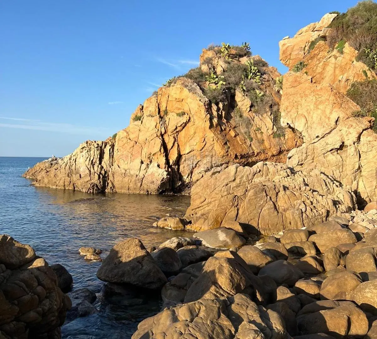 Villa Aloe Di Calanica Cefalu