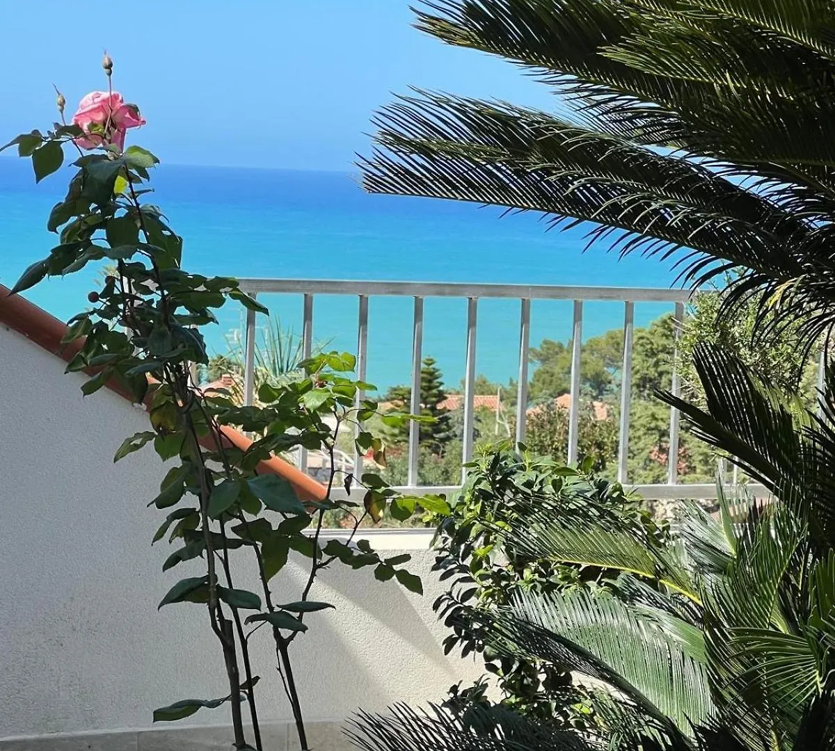 Villa Aloe Di Calanica Cefalu Italy