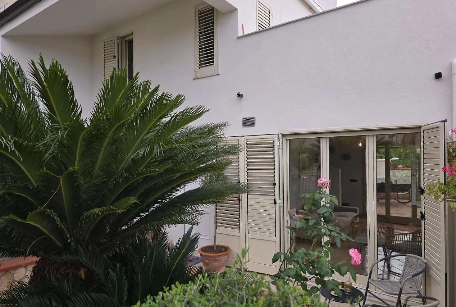 Villa Aloe Di Calanica Cefalu
