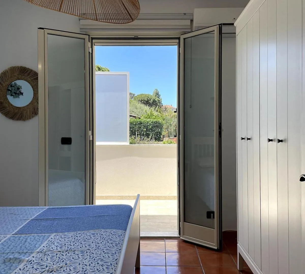Villa Aloe Di Calanica Cefalu