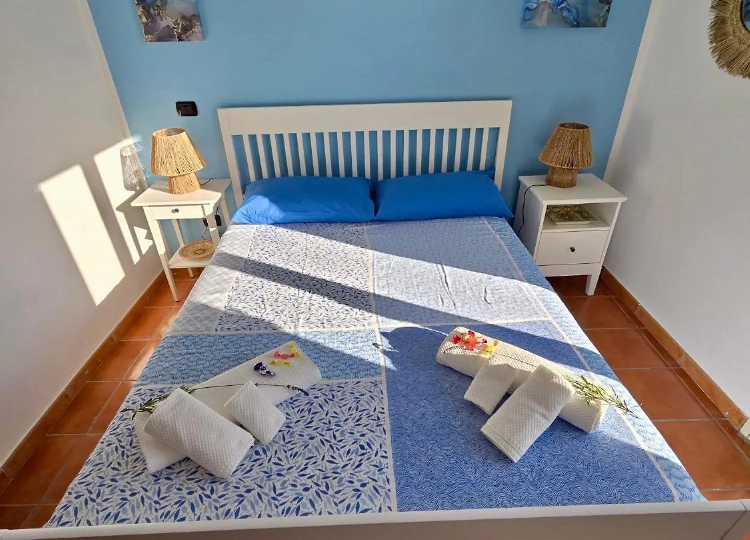 Villa Aloe Di Calanica Cefalu