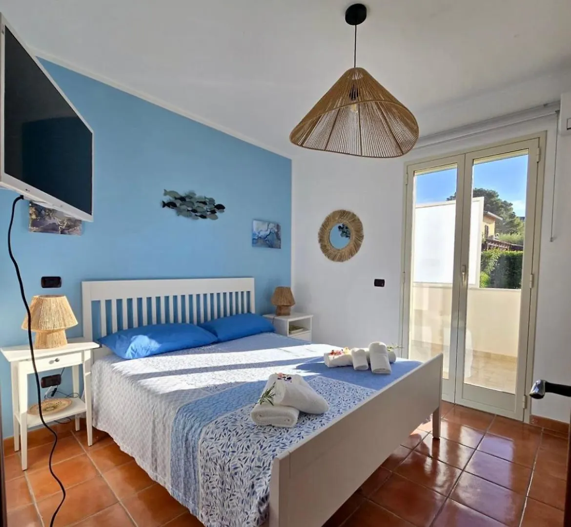 Villa Aloe Di Calanica Cefalu