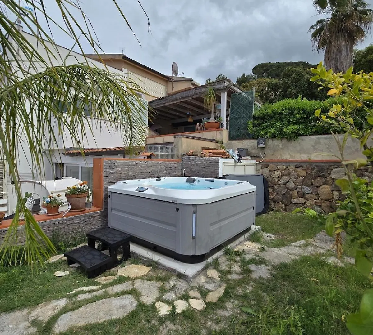 Villa Aloe Di Calanica Cefalu